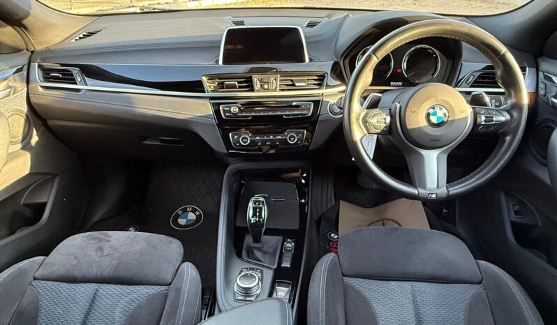 
								BMW X2 2019 full									