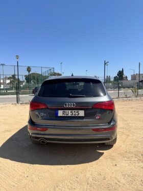 AUDİ Q5 2015