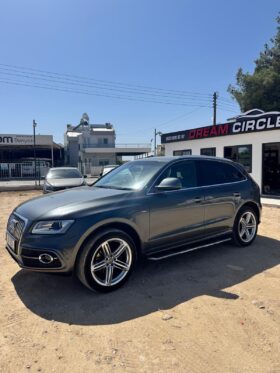AUDİ Q5 2015