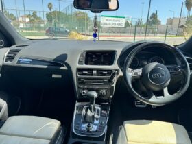 AUDİ Q5 2015